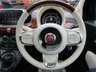 USED 2017 17 FIAT 500 0.9 TWINAIR RIVA 3d 85 BHP *VERY RARE SPECIAL EDITION TWINAIR* *HiFi BY BEATS + NAV + APPLE CARPLAY* Low Mileage, Full Service History + Just Serviced, One Previous Owner, MOT until June 2024, Great fuel economy!