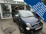 USED 2017 17 FIAT 500 0.9 TWINAIR RIVA 3d 85 BHP *VERY RARE SPECIAL EDITION TWINAIR* *HiFi BY BEATS + NAV + APPLE CARPLAY* Low Mileage, Full Service History + Just Serviced, One Previous Owner, MOT until June 2024, Great fuel economy!
