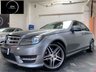 USED MERCEDES-BENZ C CLASS 