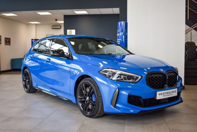 2020 20 BMW 1 Series 2.0 M135I XDRIVE 5d 302 BHP