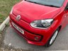 USED 2015 65 VOLKSWAGEN UP 1.0 HIGH UP 5d 74 BHP LOW TAX /INSURANCE