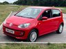USED 2015 65 VOLKSWAGEN UP 1.0 HIGH UP 5d 74 BHP LOW TAX /INSURANCE