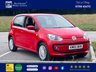 USED 2015 65 VOLKSWAGEN UP 1.0 HIGH UP 5d 74 BHP LOW TAX /INSURANCE