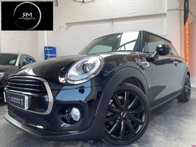 1970 MINI Hatch 