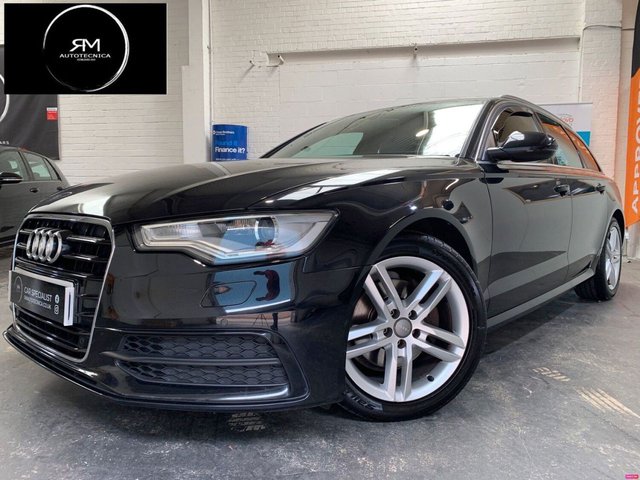 1970 Audi A6 