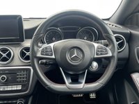 USED 2017 17 MERCEDES-BENZ CLA 2.1 CLA 220 D AMG LINE 4d 174 BHP www.suffolkcarcentre.co.uk - Located at Lowestoft