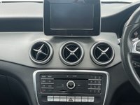 USED 2017 17 MERCEDES-BENZ CLA 2.1 CLA 220 D AMG LINE 4d 174 BHP www.suffolkcarcentre.co.uk - Located at Lowestoft