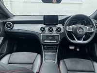 USED 2017 17 MERCEDES-BENZ CLA 2.1 CLA 220 D AMG LINE 4d 174 BHP www.suffolkcarcentre.co.uk - Located at Lowestoft