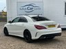 USED 2017 17 MERCEDES-BENZ CLA 2.1 CLA 220 D AMG LINE 4d 174 BHP www.suffolkcarcentre.co.uk - Located at Lowestoft