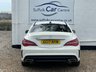 USED 2017 17 MERCEDES-BENZ CLA 2.1 CLA 220 D AMG LINE 4d 174 BHP www.suffolkcarcentre.co.uk - Located at Lowestoft