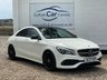 USED 2017 17 MERCEDES-BENZ CLA 2.1 CLA 220 D AMG LINE 4d 174 BHP www.suffolkcarcentre.co.uk - Located at Lowestoft