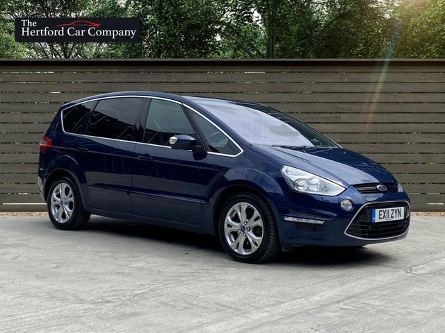 2011 H Ford S-Max 2.0 TITANIUM TDCI 5d 138 BHP