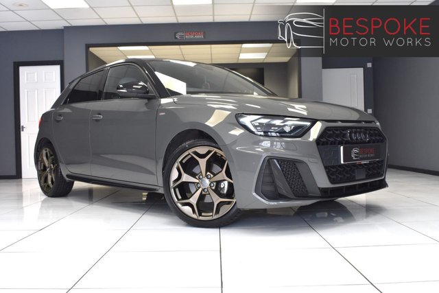 Bespoke Motor Works LTD