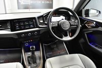 USED 2019 69 AUDI A1 35 TFSI SPORTBACK S LINE CONTRAST EDITION  **&pound;349 A MONTH WITH &pound;1895 DEPOSIT**