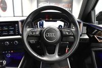 USED 2019 69 AUDI A1 35 TFSI SPORTBACK S LINE CONTRAST EDITION  **&pound;349 A MONTH WITH &pound;1895 DEPOSIT**
