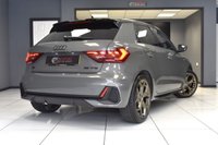 USED 2019 69 AUDI A1 35 TFSI SPORTBACK S LINE CONTRAST EDITION  **&pound;349 A MONTH WITH &pound;1895 DEPOSIT**