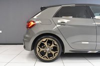 USED 2019 69 AUDI A1 35 TFSI SPORTBACK S LINE CONTRAST EDITION  **&pound;349 A MONTH WITH &pound;1895 DEPOSIT**