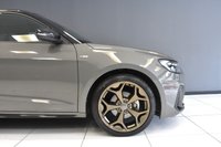 USED 2019 69 AUDI A1 35 TFSI SPORTBACK S LINE CONTRAST EDITION  **&pound;349 A MONTH WITH &pound;1895 DEPOSIT**
