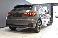USED 2019 69 AUDI A1 35 TFSI SPORTBACK S LINE CONTRAST EDITION  **&pound;349 A MONTH WITH &pound;1895 DEPOSIT**