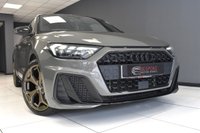 USED 2019 69 AUDI A1 35 TFSI SPORTBACK S LINE CONTRAST EDITION  **&pound;349 A MONTH WITH &pound;1895 DEPOSIT**
