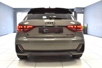 USED 2019 69 AUDI A1 35 TFSI SPORTBACK S LINE CONTRAST EDITION  **&pound;349 A MONTH WITH &pound;1895 DEPOSIT**