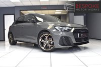 USED 2019 69 AUDI A1 35 TFSI SPORTBACK S LINE CONTRAST EDITION  **&pound;349 A MONTH WITH &pound;1895 DEPOSIT**
