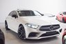 USED 2019 19 MERCEDES-BENZ CLS CLASS 3.0 AMG CLS 53 4MATIC PLUS PREMIUM PLUS MHEV 4d 430 BHP 
