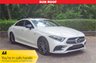 USED 2019 19 MERCEDES-BENZ CLS CLASS 3.0 AMG CLS 53 4MATIC PLUS PREMIUM PLUS MHEV 4d 430 BHP 