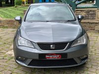 USED 2014 14 SEAT IBIZA 1.4 TOCA 3d 85 BHP 2014 SEAT IBIZA TOCA 1.4 SPORT COUPE 3DR - 1 FORMER KEEPER - SERVICE HISTORY - IDEAL 1ST CAR - LOW INSURANCE GROUP - ALLOY WHEELS - BLUETOOTH CONNECTIVITY