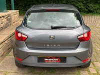 USED 2014 14 SEAT IBIZA 1.4 TOCA 3d 85 BHP 2014 SEAT IBIZA TOCA 1.4 SPORT COUPE 3DR - 1 FORMER KEEPER - SERVICE HISTORY - IDEAL 1ST CAR - LOW INSURANCE GROUP - ALLOY WHEELS - BLUETOOTH CONNECTIVITY