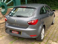 USED 2014 14 SEAT IBIZA 1.4 TOCA 3d 85 BHP 2014 SEAT IBIZA TOCA 1.4 SPORT COUPE 3DR - 1 FORMER KEEPER - SERVICE HISTORY - IDEAL 1ST CAR - LOW INSURANCE GROUP - ALLOY WHEELS - BLUETOOTH CONNECTIVITY