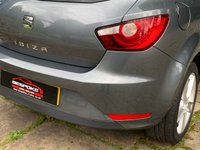 USED 2014 14 SEAT IBIZA 1.4 TOCA 3d 85 BHP 2014 SEAT IBIZA TOCA 1.4 SPORT COUPE 3DR - 1 FORMER KEEPER - SERVICE HISTORY - IDEAL 1ST CAR - LOW INSURANCE GROUP - ALLOY WHEELS - BLUETOOTH CONNECTIVITY