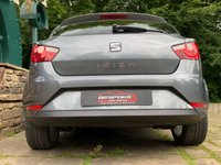 USED 2014 14 SEAT IBIZA 1.4 TOCA 3d 85 BHP 2014 SEAT IBIZA TOCA 1.4 SPORT COUPE 3DR - 1 FORMER KEEPER - SERVICE HISTORY - IDEAL 1ST CAR - LOW INSURANCE GROUP - ALLOY WHEELS - BLUETOOTH CONNECTIVITY