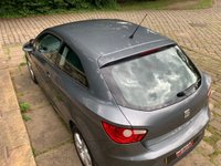 USED 2014 14 SEAT IBIZA 1.4 TOCA 3d 85 BHP 2014 SEAT IBIZA TOCA 1.4 SPORT COUPE 3DR - 1 FORMER KEEPER - SERVICE HISTORY - IDEAL 1ST CAR - LOW INSURANCE GROUP - ALLOY WHEELS - BLUETOOTH CONNECTIVITY