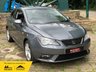 USED 2014 14 SEAT IBIZA 1.4 TOCA 3d 85 BHP 2014 SEAT IBIZA TOCA 1.4 SPORT COUPE 3DR - 1 FORMER KEEPER - SERVICE HISTORY - IDEAL 1ST CAR - LOW INSURANCE GROUP - ALLOY WHEELS - BLUETOOTH CONNECTIVITY