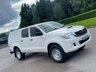USED 2015 15 TOYOTA HI-LUX 2.5 ACTIVE 4X4 D-4D DCB 142 BHP PRICE 11350 + VAT 2270 TOTAL &pound;13620