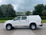 USED 2015 15 TOYOTA HI-LUX 2.5 ACTIVE 4X4 D-4D DCB 142 BHP PRICE 11350 + VAT 2270 TOTAL &pound;13620