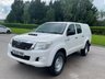USED 2015 15 TOYOTA HI-LUX 2.5 ACTIVE 4X4 D-4D DCB 142 BHP PRICE 11350 + VAT 2270 TOTAL &pound;13620