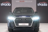 USED 2018 18 AUDI Q7 3.0 TDI QUATTRO S LINE 5d 269 BHP + HUGE SPECIFICATION +