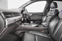 USED 2018 18 AUDI Q7 3.0 TDI QUATTRO S LINE 5d 269 BHP + HUGE SPECIFICATION +