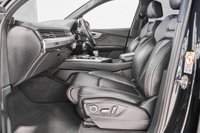 USED 2018 18 AUDI Q7 3.0 TDI QUATTRO S LINE 5d 269 BHP + HUGE SPECIFICATION +