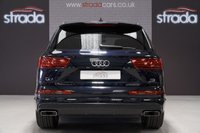 USED 2018 18 AUDI Q7 3.0 TDI QUATTRO S LINE 5d 269 BHP + HUGE SPECIFICATION +