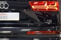 USED 2018 18 AUDI Q7 3.0 TDI QUATTRO S LINE 5d 269 BHP + HUGE SPECIFICATION +