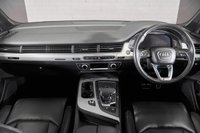 USED 2018 18 AUDI Q7 3.0 TDI QUATTRO S LINE 5d 269 BHP + HUGE SPECIFICATION +