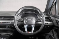 USED 2018 18 AUDI Q7 3.0 TDI QUATTRO S LINE 5d 269 BHP + HUGE SPECIFICATION +