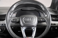USED 2018 18 AUDI Q7 3.0 TDI QUATTRO S LINE 5d 269 BHP + HUGE SPECIFICATION +