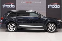 USED 2018 18 AUDI Q7 3.0 TDI QUATTRO S LINE 5d 269 BHP + HUGE SPECIFICATION +