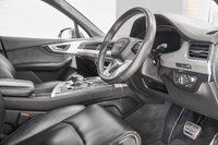 USED 2018 18 AUDI Q7 3.0 TDI QUATTRO S LINE 5d 269 BHP + HUGE SPECIFICATION +