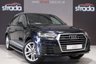 USED 2018 18 AUDI Q7 3.0 TDI QUATTRO S LINE 5d 269 BHP + HUGE SPECIFICATION +