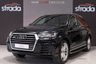 USED 2018 18 AUDI Q7 3.0 TDI QUATTRO S LINE 5d 269 BHP + HUGE SPECIFICATION +
